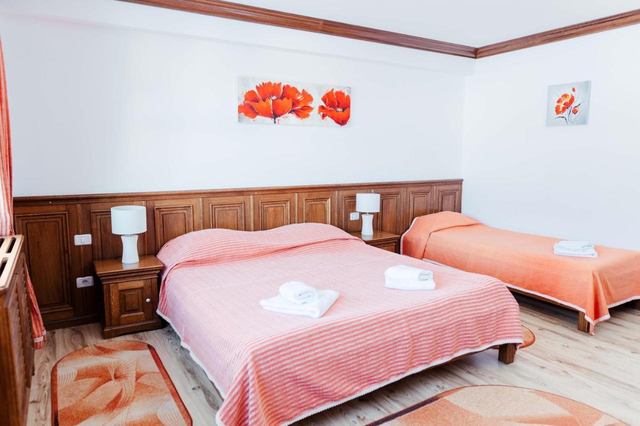ホテル Casa Marta Sîmbăta de Sus エクステリア 写真